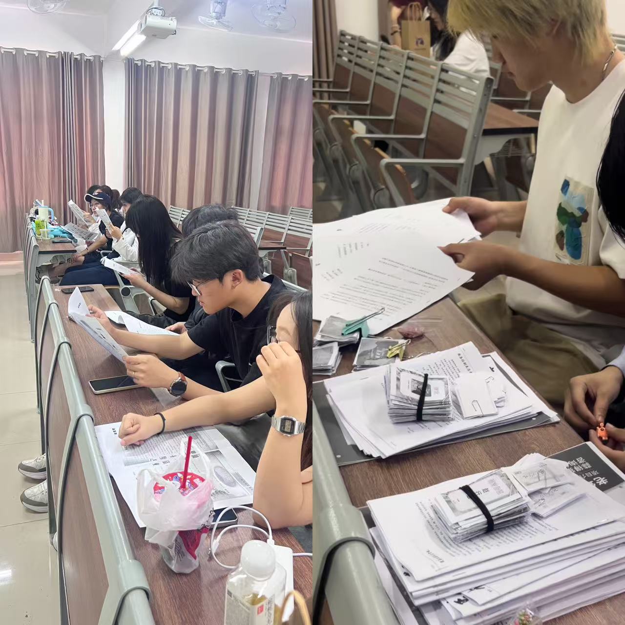 【&ldquo;读书月&rdquo;系列活动】&ldquo;沉浸式剧本杀阅读&rdquo;活动成功举办